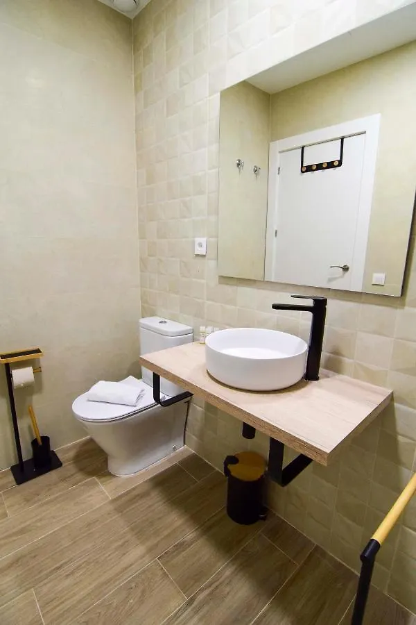 Salitre Freshapartments By Bossh! Apartments Malaga