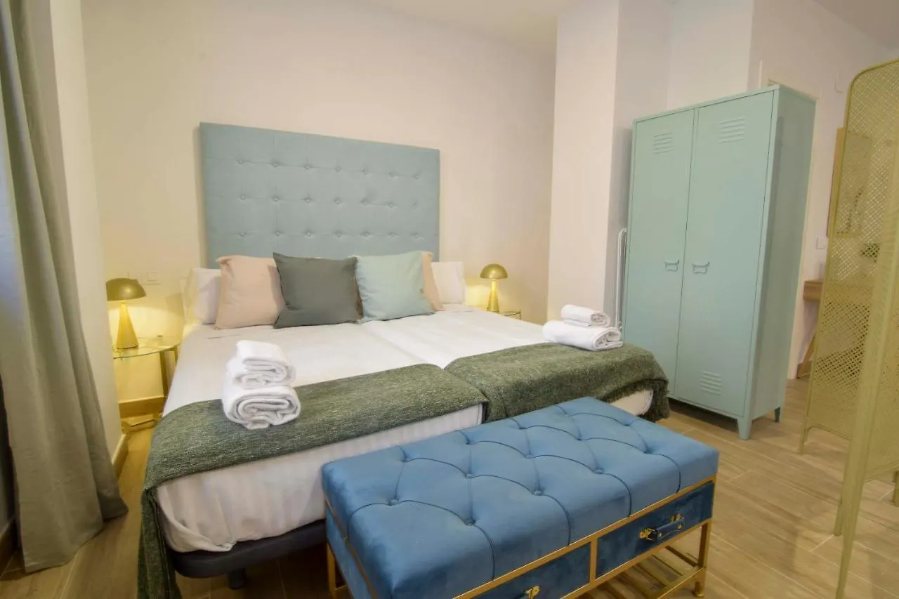 Salitre Freshapartments By Bossh! Apartments Malaga Spain