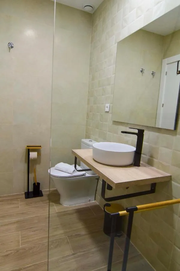Salitre Freshapartments By Bossh! Apartments Malaga