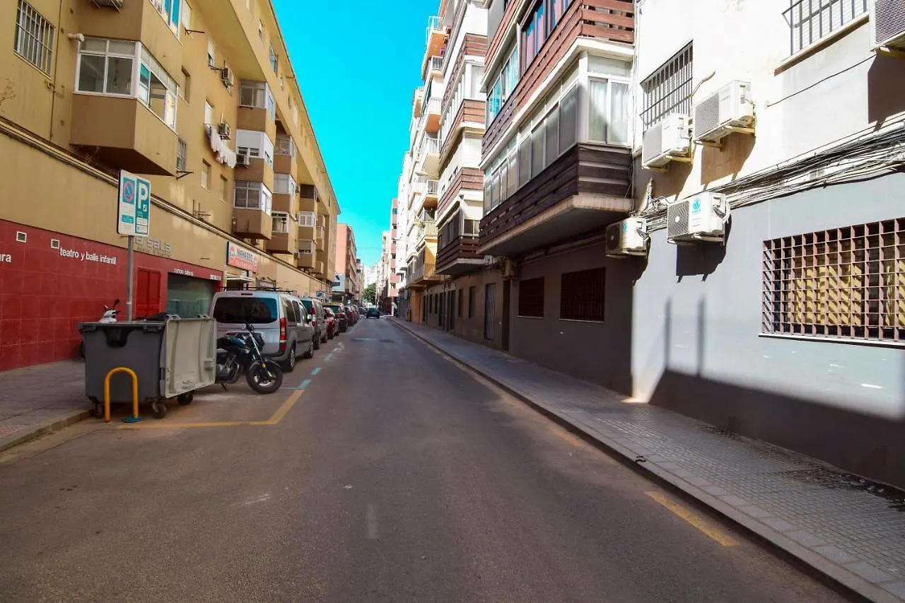 Salitre Freshapartments By Bossh! Apartments Malaga