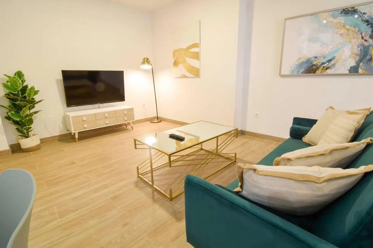 Salitre Freshapartments By Bossh! Apartments Malaga