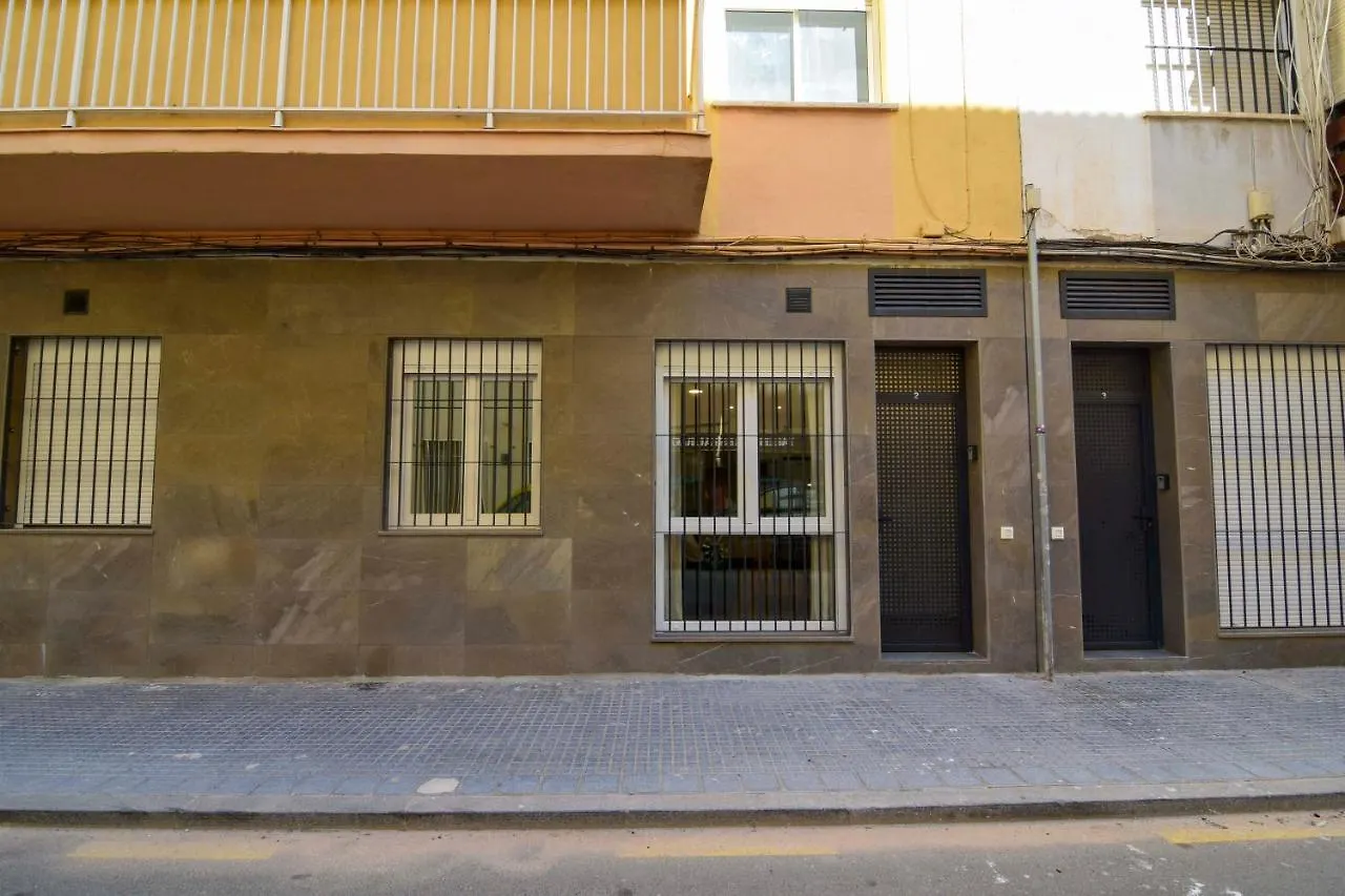 Salitre Freshapartments By Bossh! Apartments Malaga