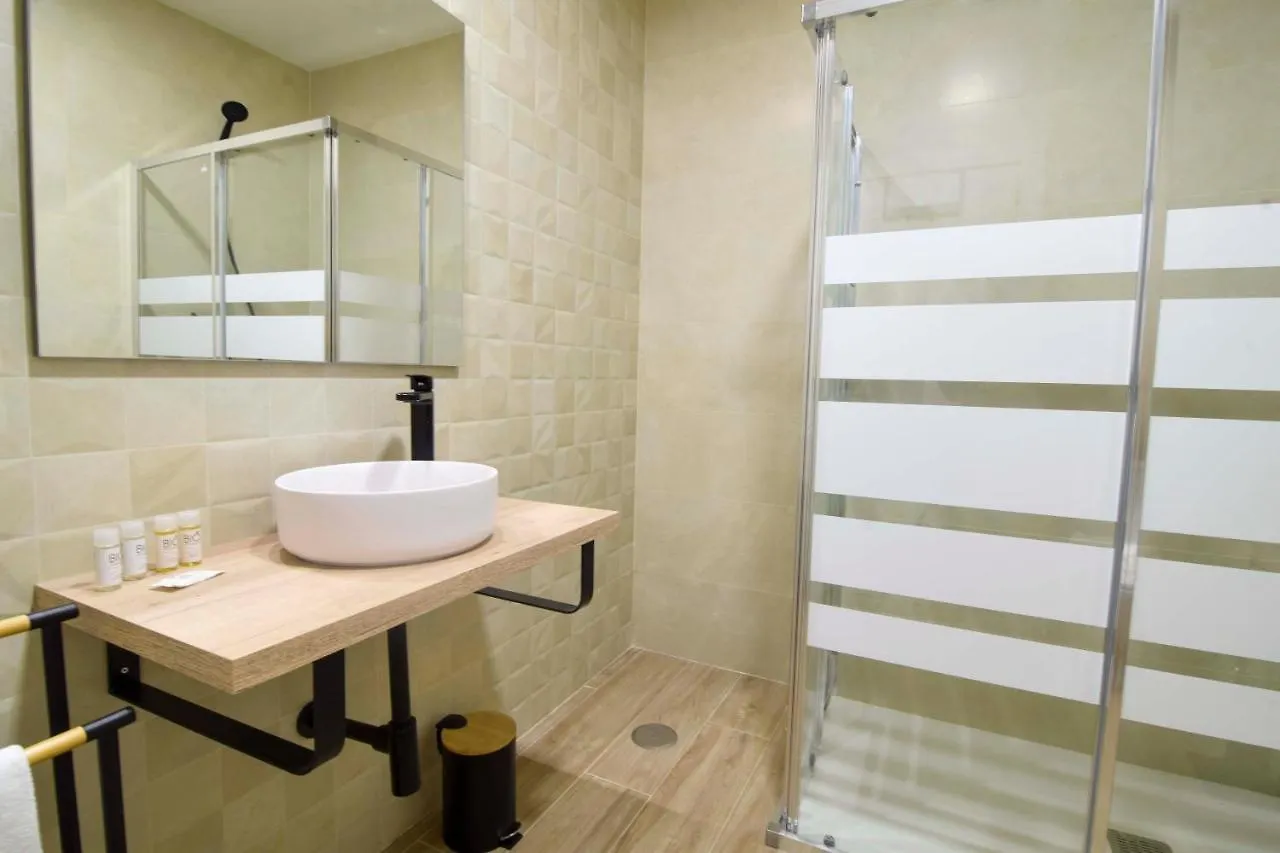 Salitre Freshapartments By Bossh! Apartments Malaga 0*,