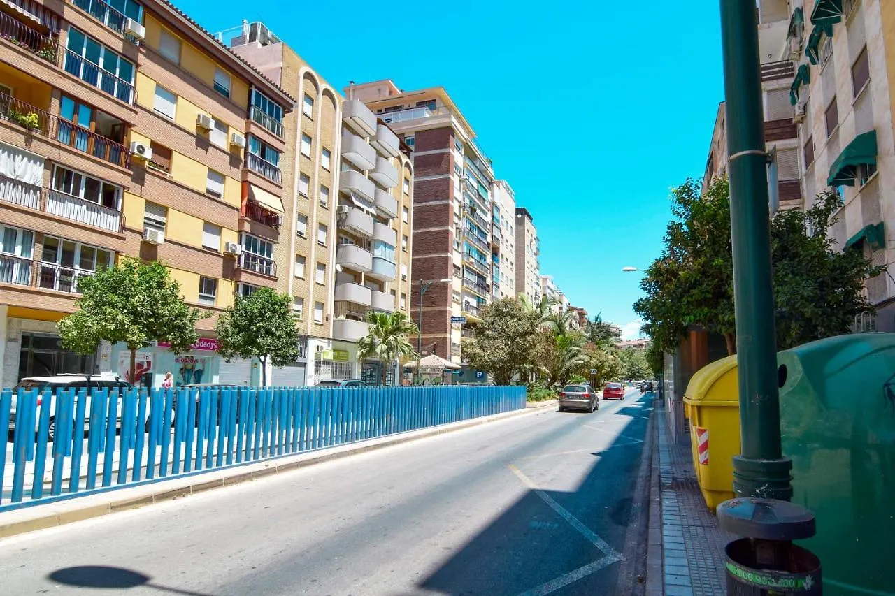 Salitre Freshapartments By Bossh! Apartments Malaga